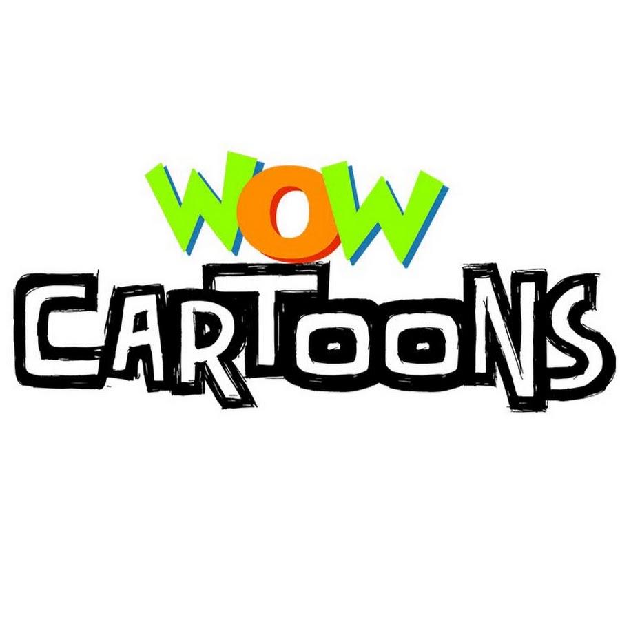 Wow Cartoons @WowCartoonsTV