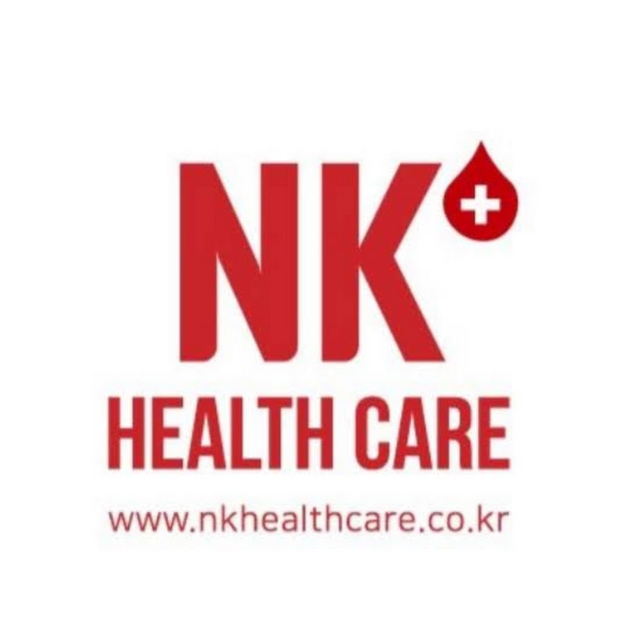 NK헬스케어 - YouTube NK헬스케어