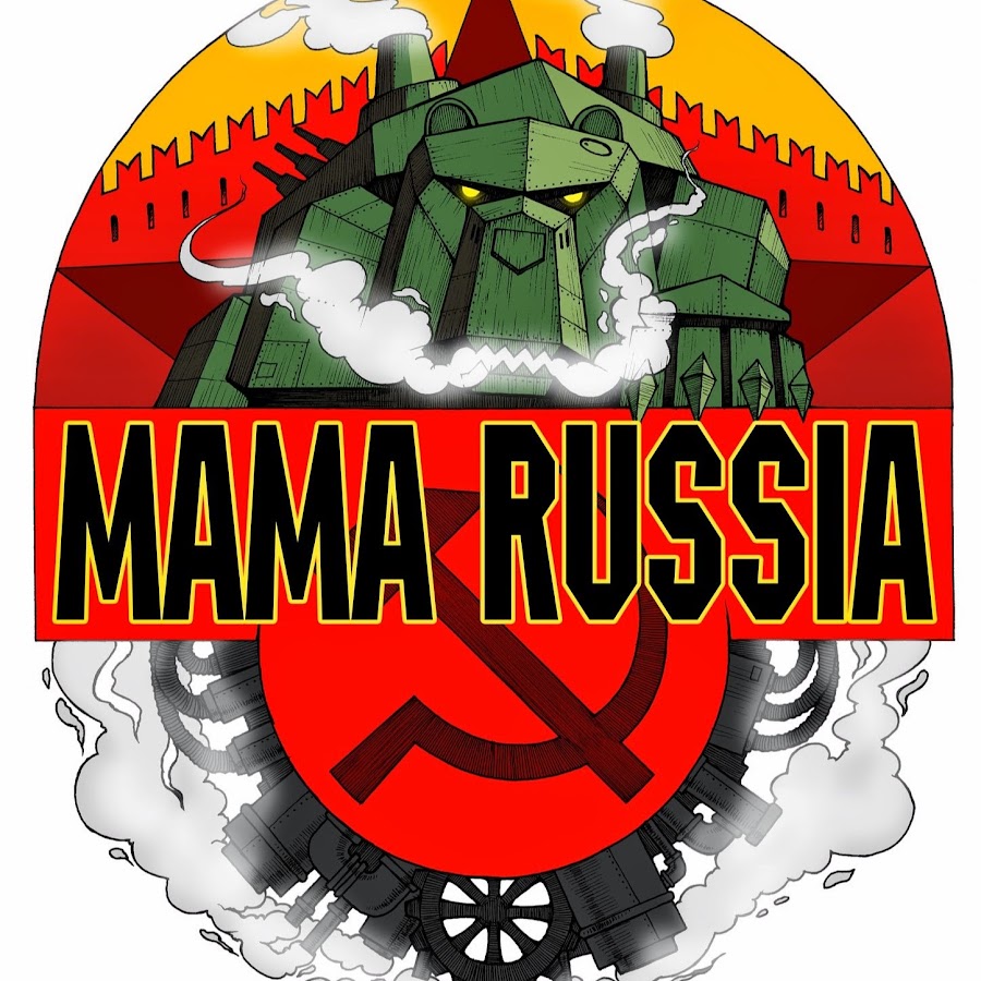 MAMA RUSSIA - YouTube