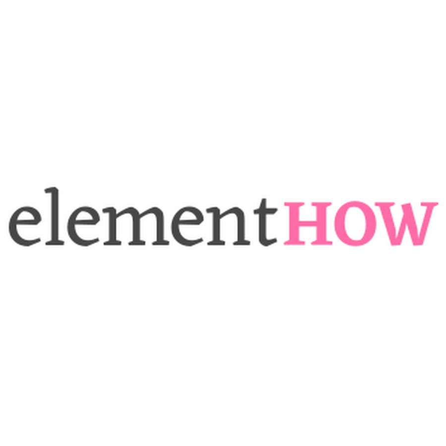 Element How