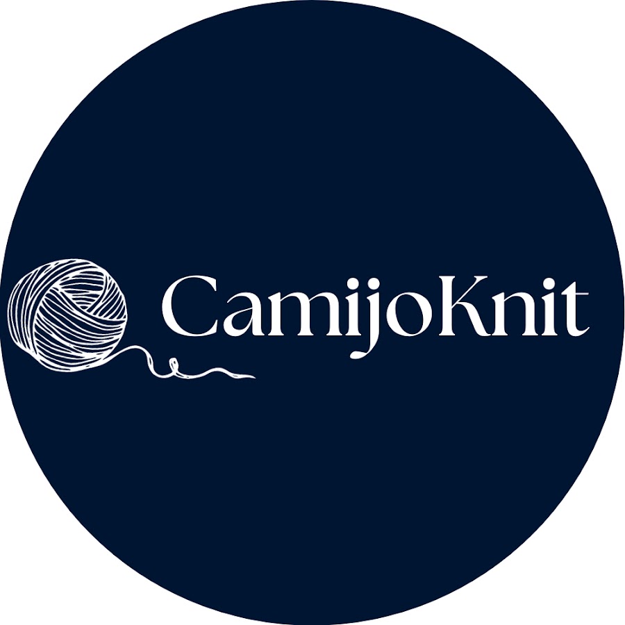 CamijoKnit Design @camijoknitdesign