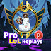 Pro LoL Replays