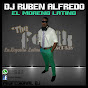 Dj Ruben Alfredo El Moreno Latino