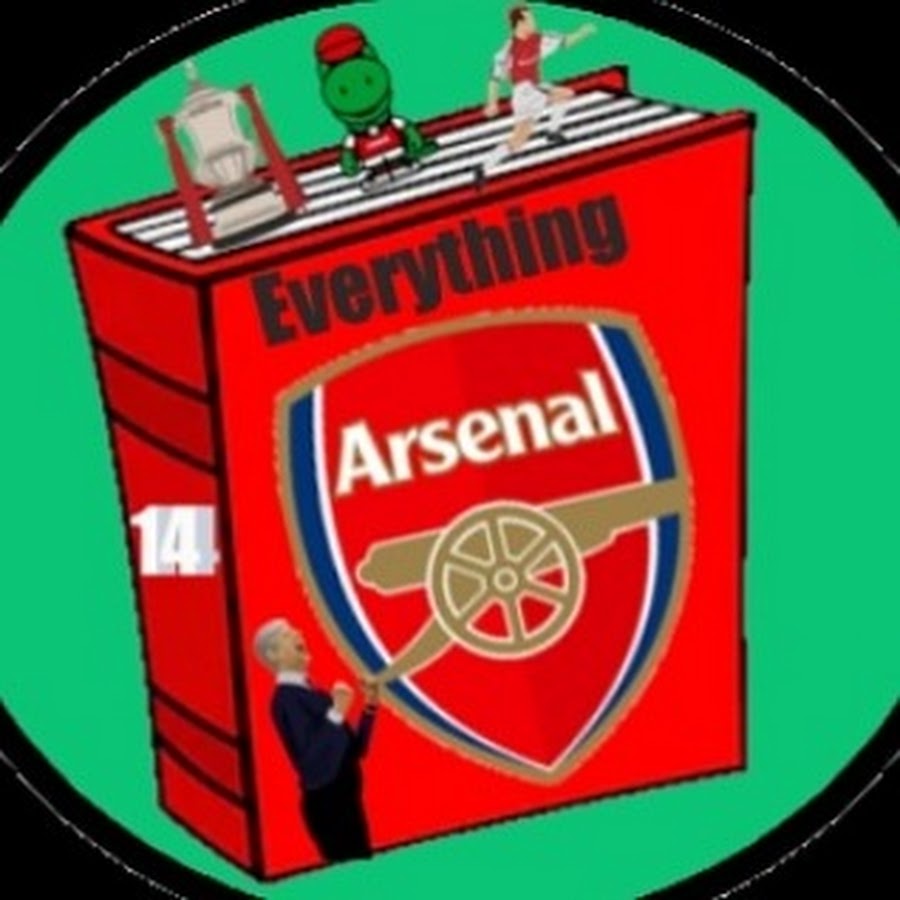 Glen Kightley Everything Arsenal Youtube