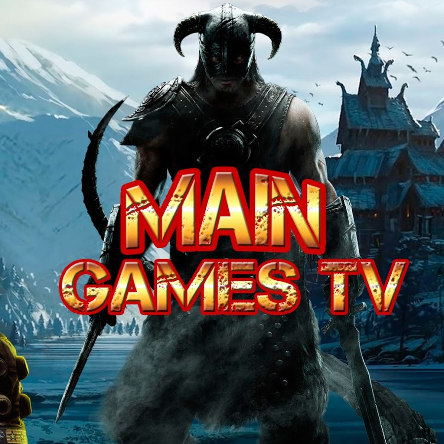 Main Games TV - YouTube