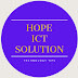 logo HOPE ICT SOLUTION