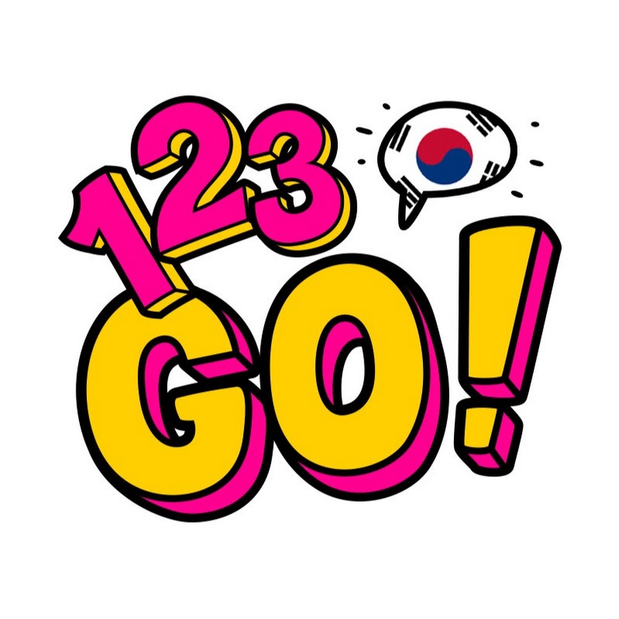 123 GO! Korean @123GOKorean