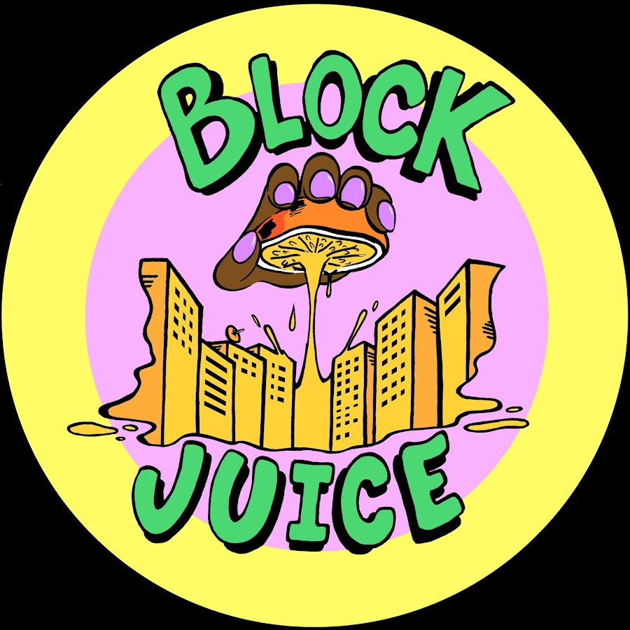 Block Juice - YouTube