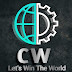 logo CONQUER WORLD