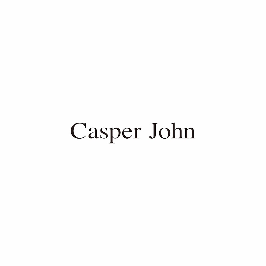 Casper John Channel - YouTube