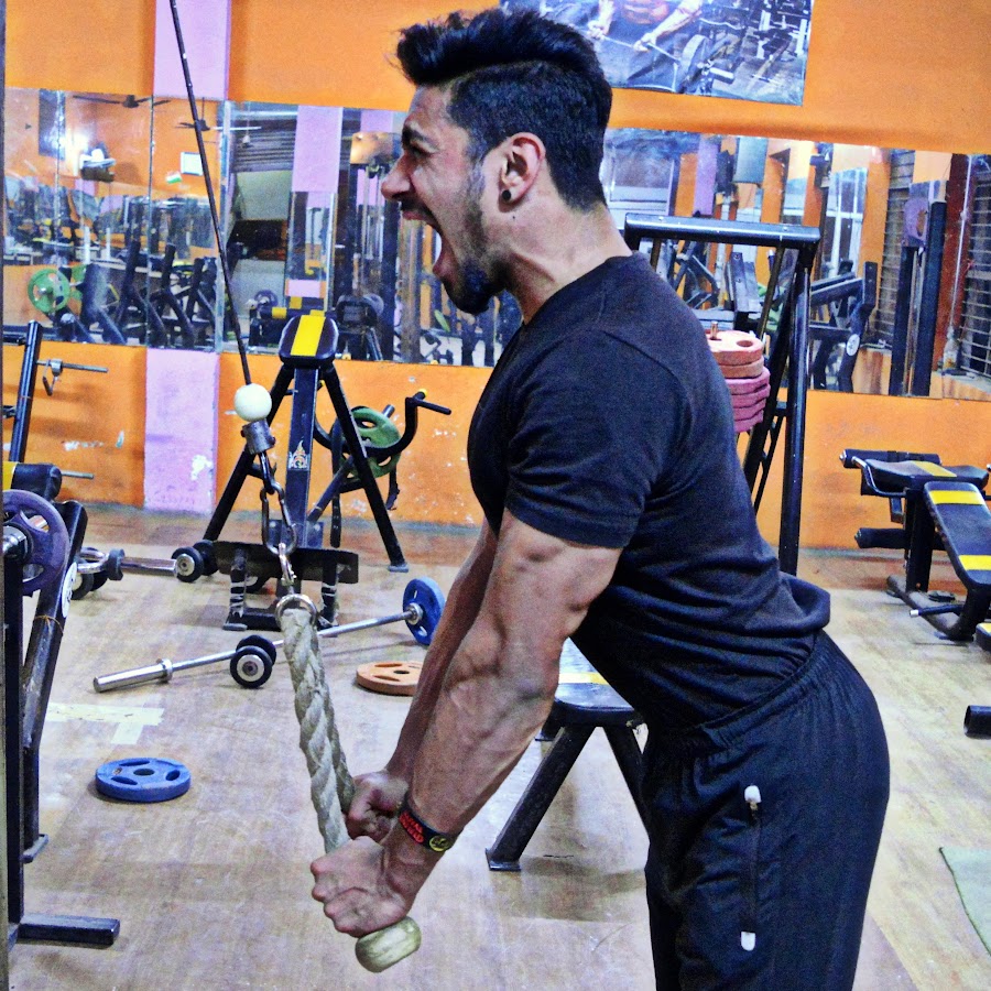 Rohit Khatri Fitness @RohitKhatriFitness