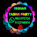 Indian Tasha Party