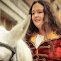 Hof der Lipizzaner Barockpferd Angelika