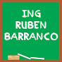 Ing. Rubén Barranco