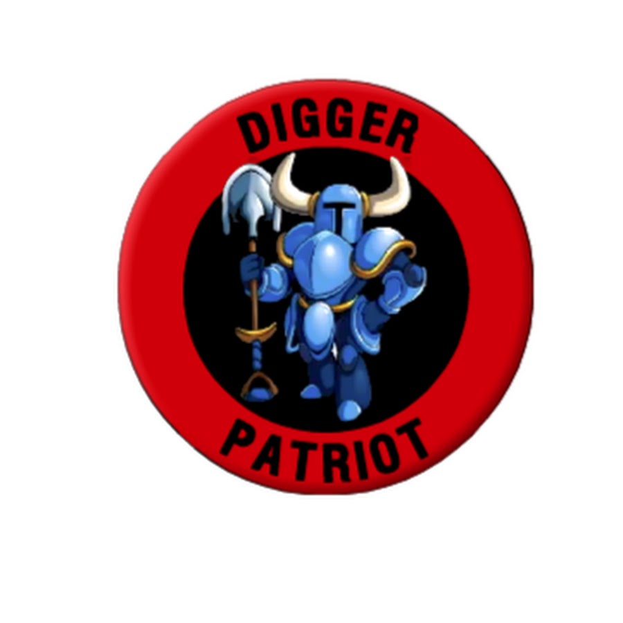 DiGGeR Patriot