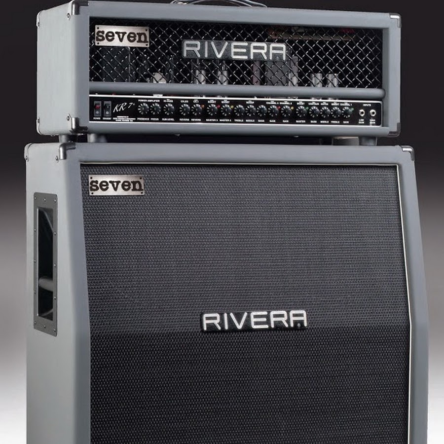 Rivera amps shop