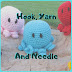 Hook, Yarn, And Needle