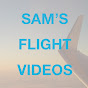 sam's flight videos