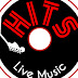 logo HITS LIVE MUSIC