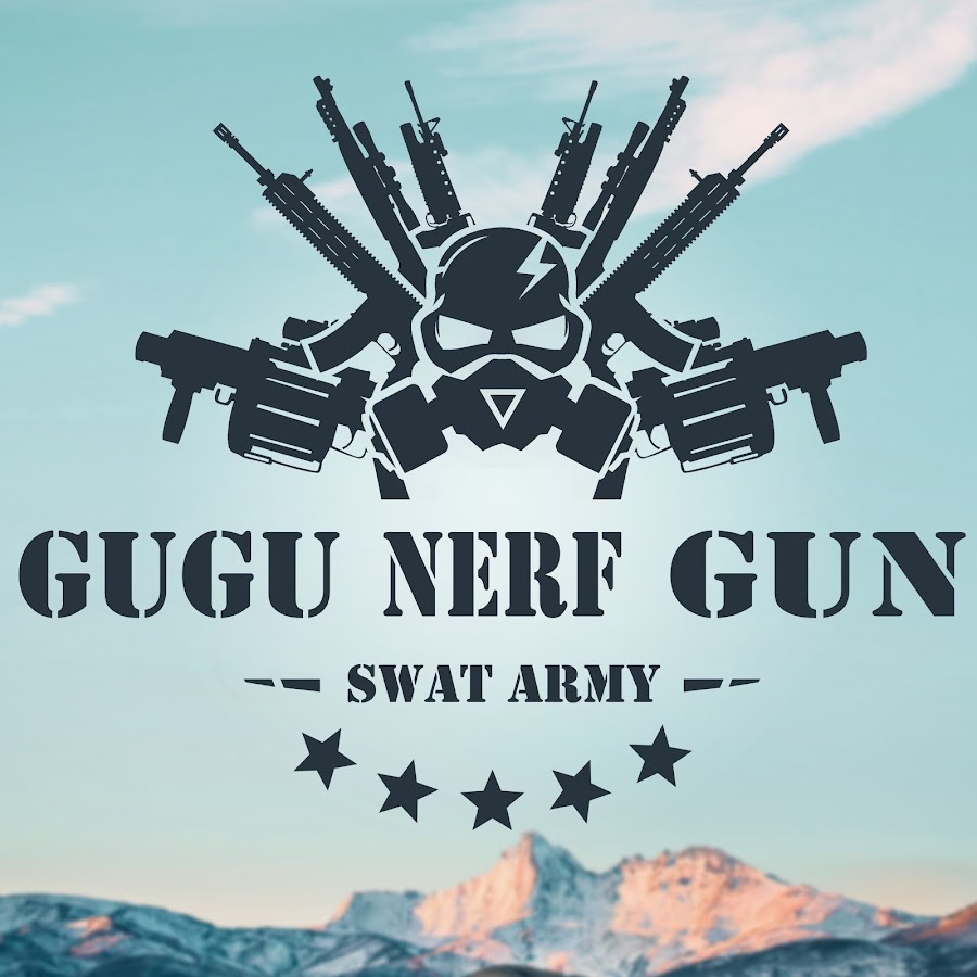 GUGU Nerf War