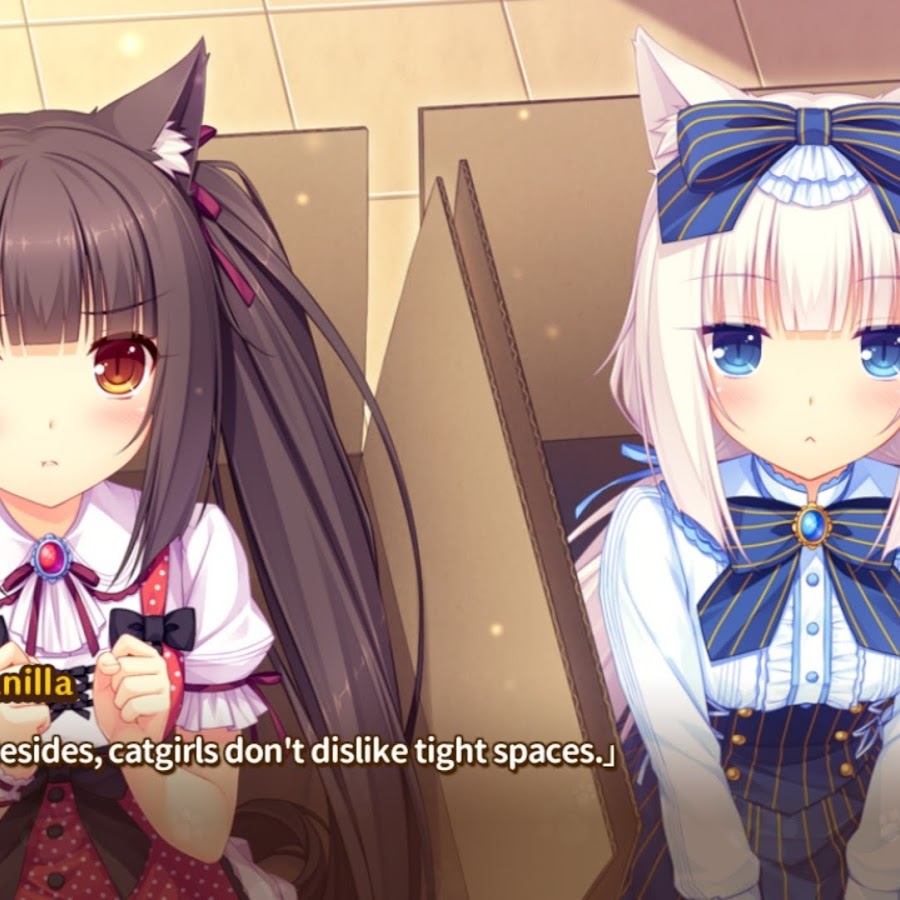 Nekopara vol 5. Nekopara. Nekopara Vol 1.