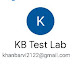 logo KB Test Lab