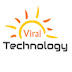 logo Viral And Technology