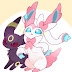 logo Minty Eeveelution Stomach Rumbles X3