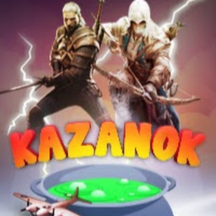 Kazanok Games - YouTube