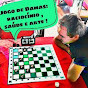 Jogo de Damas: Raciocínio, Saúde e Arte