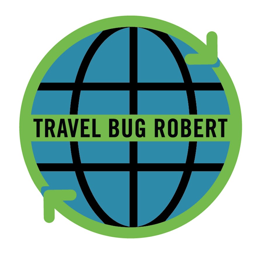 Travel Bug Robert