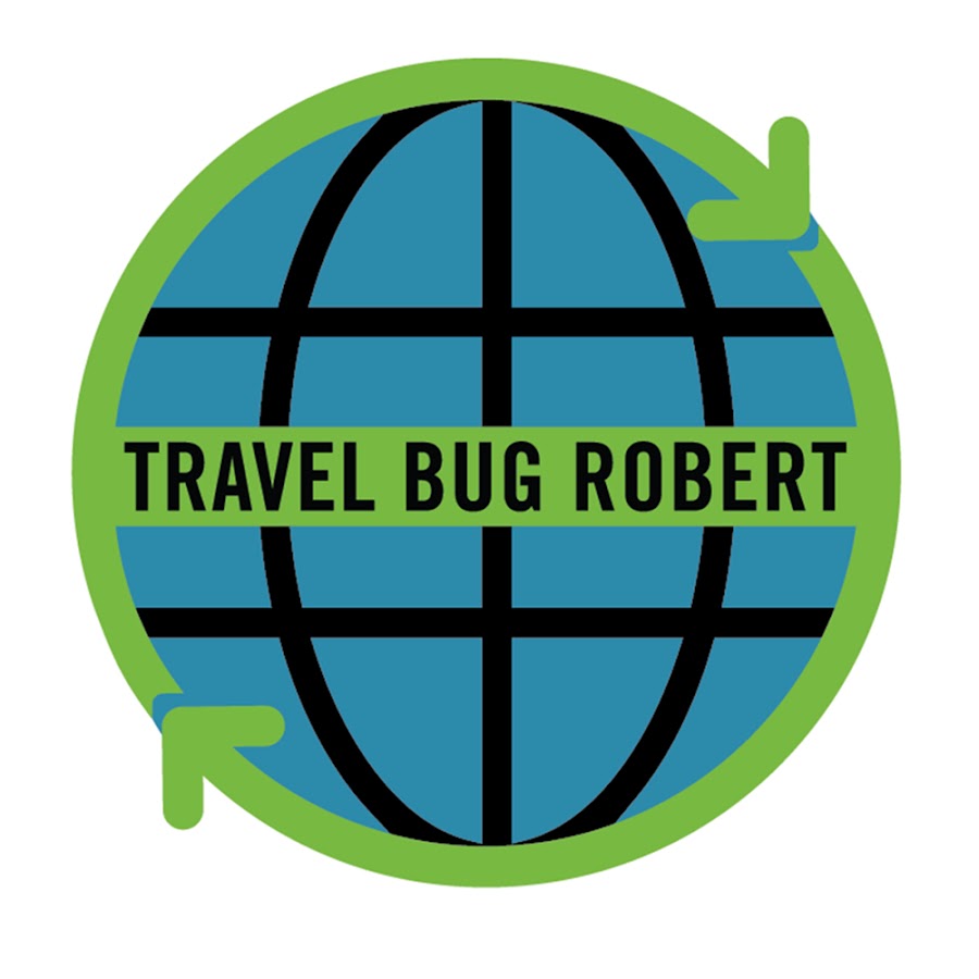 Travel Bug Robert