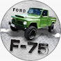 Ford Pick-Up F-75