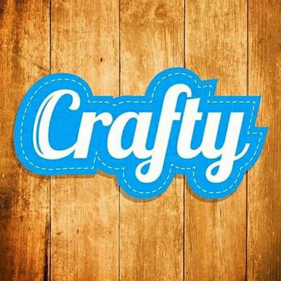 Craft channel. Crafty. 5 Minute Crafts logo.