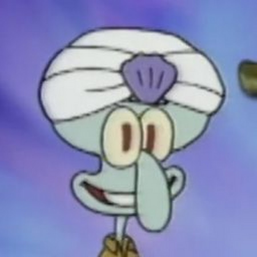 Astrology With Squidward HD YouTube