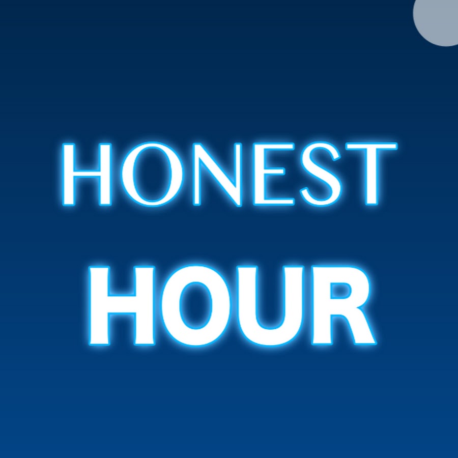 Honest Hour Podcast @HonestHourPodcast