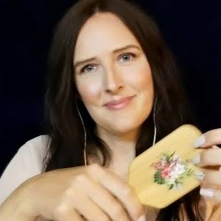 GinaWhispers ASMR - YouTube