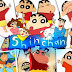 logo Shin Chan Lover