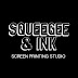 Squeegee and Ink