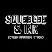 Squeegee and Ink