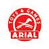 logo Arial Toys & Games