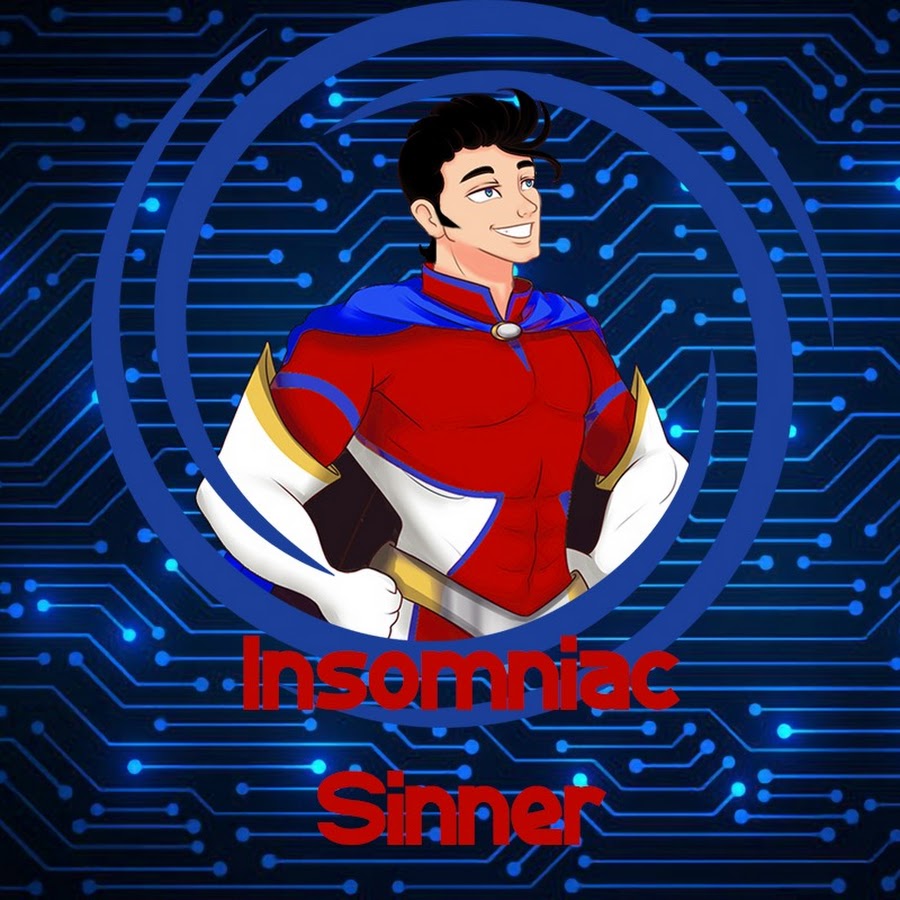 Insomniac sinner youtube