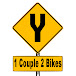 1 Couple 2 Bikes (Jack & Trace')