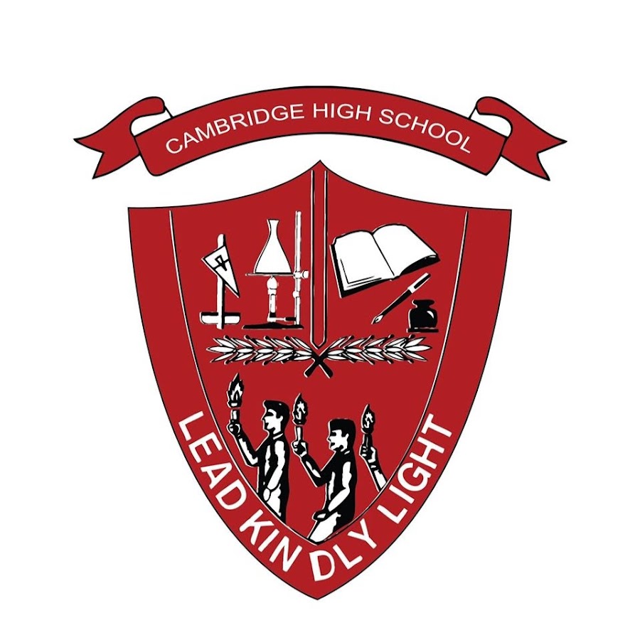 Cambridge store high school