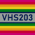 VHS203