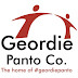 logo Geordie Panto Co