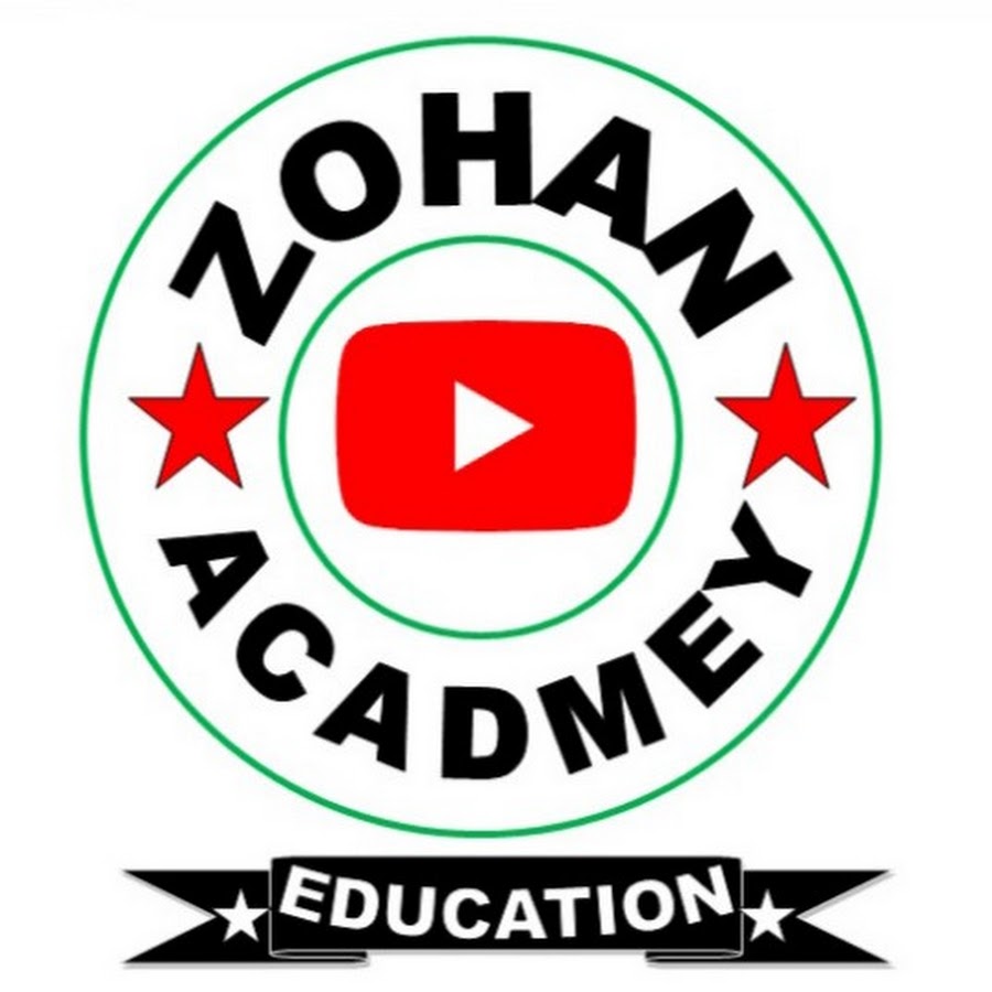 Zohan acadmey youtube