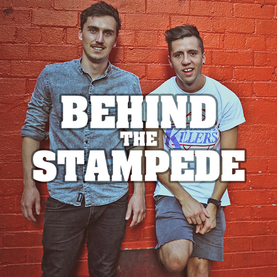 BehindTheStampede @behindthestampede