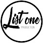 List One Production