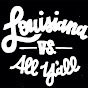 Louisiana vs. All Y'all: College and Pro